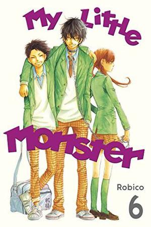 My Little Monster, Vol. 6 (となりの怪物くん [Tonari no Kaibutsu-kun] #6)