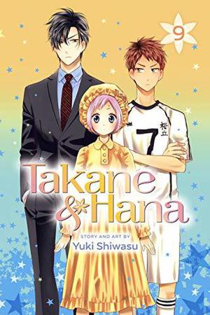 Takane & Hana, Vol. 9 (Takane to Hana #9)
