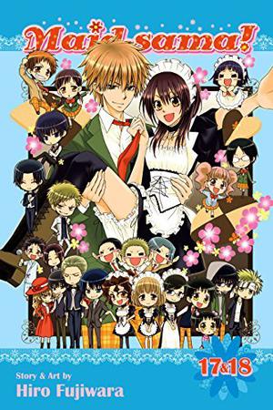 Maid-sama! (2-in-1 Edition), Vol. 9: Includes Vols. 17 & 18: 17-18 (Maid Sama! #17 & 18)