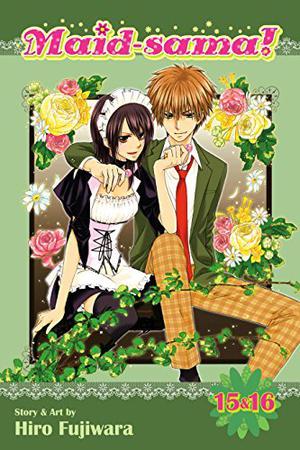 Maid-sama! (2-in-1 Edition), Vol. 8: Includes Vols. 15 & 16 (Maid Sama! #15 & 16)