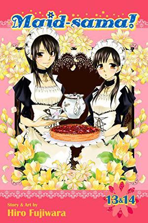 Maid-sama! (2-in-1 Edition), Vol. 7: Includes Vols. 13 & 14 (Maid Sama! #13 & 14)