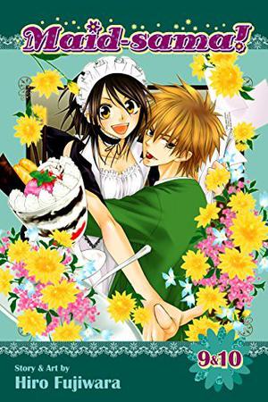 Maid-sama! (2-in-1 Edition), Vol. 5: Includes Vols. 9 & 10: 9-10 (Maid Sama! #9 & 10)