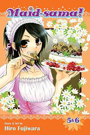 Maid-sama! (2-in-1 Edition), Vol. 3: Includes Vol. 5 & 6 (Maid Sama! #5 & 6)