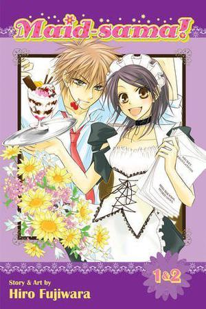 Maid-sama! (2-in-1 Edition), Vol. 1: Includes Volumes 1 & 2 (Maid Sama! #1 & 2)