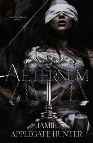 Aeternum by Jamie Applegate Hunter