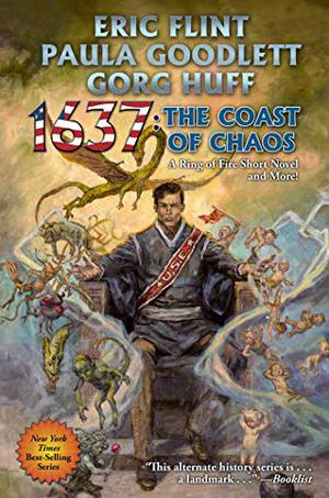 1637: The Coast of Chaos (34) by Eric Flint