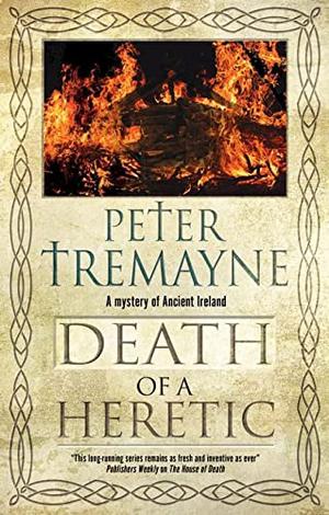 Death of a Heretic (Sister Fidelma #33)