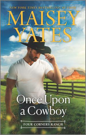 Once Upon a Cowboy (Four Corners Ranch #0.7)