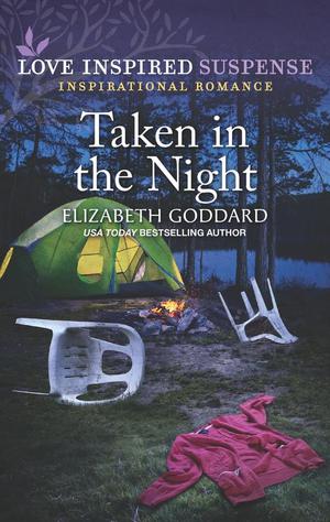 Taken in the Night (Mount Shasta Secrets #3)