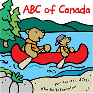 ABC of Canada (Canada Concept Books #1)