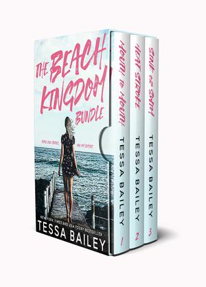 The Beach Kingdom Bundle: The Complete Series (Beach Kingdom #1)