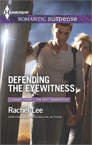 Defending the Eyewitness (Conard County: The Next Generation #18)