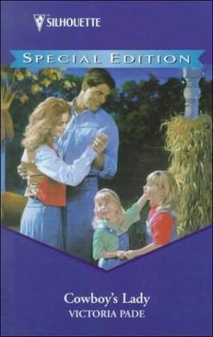 Cowboy's Lady by Victoria Pade