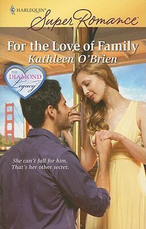 For the Love of Family (Malone #1)