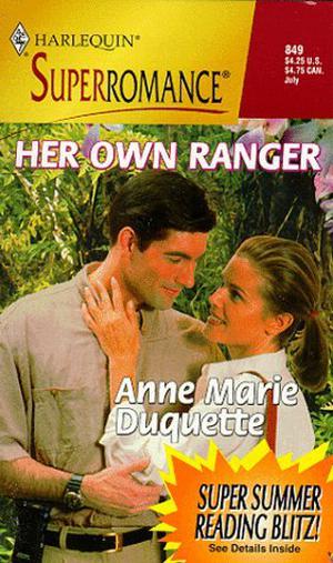 Her Own Ranger by Anne Marie Duquette