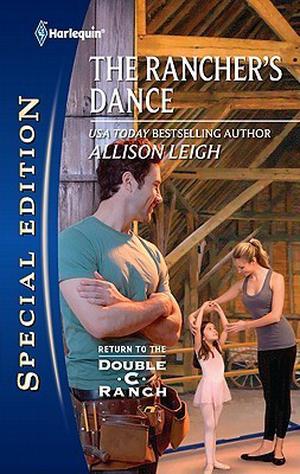 The Rancher's Dance (Return to the Double-C Ranch #7)