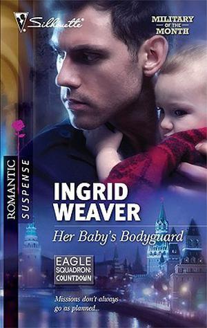 Her Baby's Bodyguard (Eagle Squadron #4)