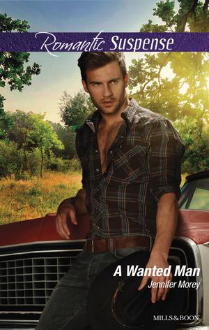 A Wanted Man by Jennifer Morey