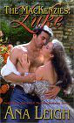 The Mackenzies: Luke by Ana Leigh