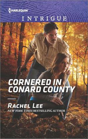 Cornered in Conard County (Conard County: The Next Generation #35)