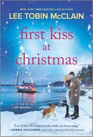 First Kiss at Christmas by Lee Tobin McClain