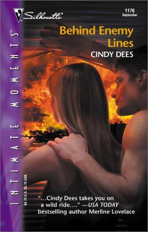 Behind Enemy Lines (Charlie Squad/Blackjacks #1)