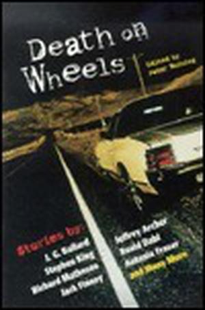 Death on Wheels by Peter Haining