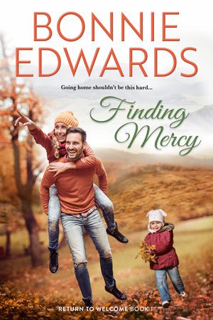 Finding Mercy by Bonnie Edwards