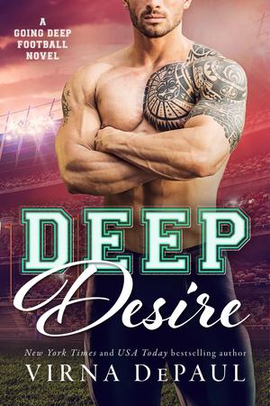 Deep Desire by Virna DePaul