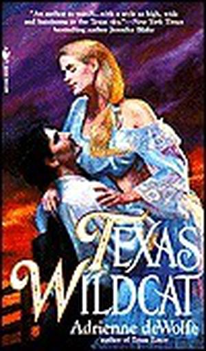 Texas Wildcat by Adrienne deWolfe