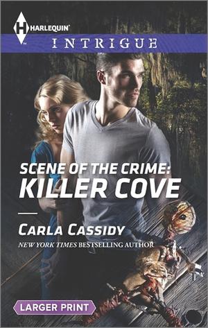 Scene of the Crime: Killer Cove (Scene of the Crime #10)