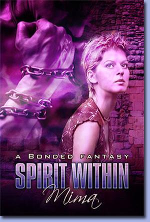 Spirit Within (Bonded Fantasy #6)