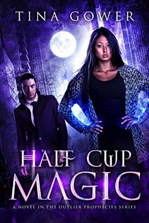 Half Cup Magic by Tina Gower