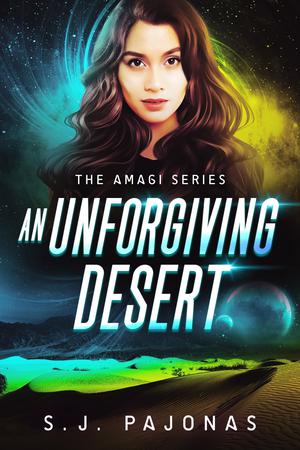 An Unforgiving Desert (The Amagi Series #0.5)