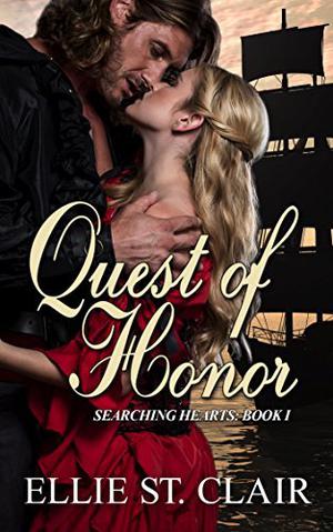 Quest of Honor (Searching Hearts #1)