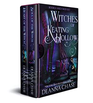 Witches of Keating Hollow Boxed Set (Witches of Keating Hollow #1-2)