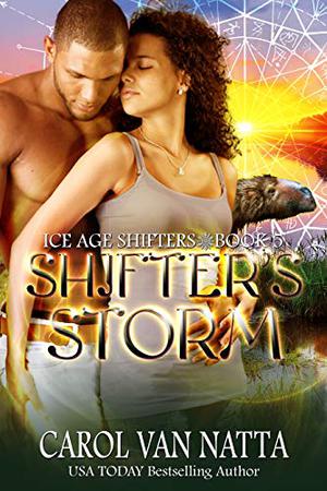 Shifter's Storm (Ice Age Shifters #5)