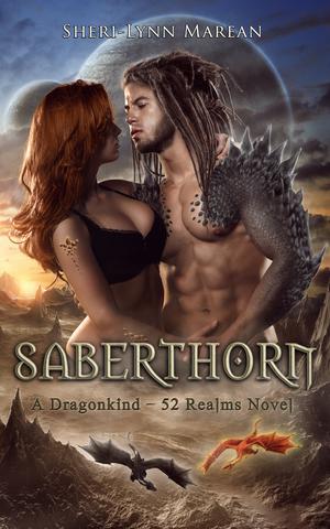 Saberthorn: Dragon Hunter Brotherhood (Dragonkind ~ 52 Realms #3)