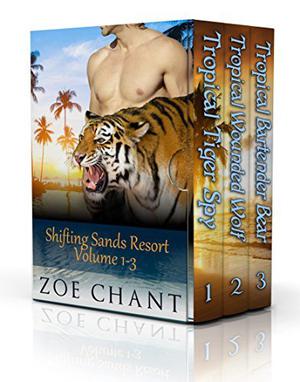 Shifting Sands Resort Collection One by Zoe Chant