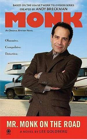 Mr. Monk on the Road (Mr. Monk #11)