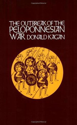The Outbreak of the Peloponnesian War (The Peloponnesian War #1)