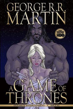 A Game of Thrones #3 (A Game of Thrones: The Graphic Novel #3)
