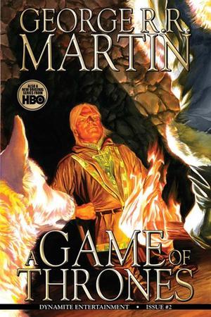 A Game of Thrones #2 (A Game of Thrones: The Graphic Novel #2)