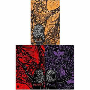 Alice Broadway Ink Trilogy Collection 3 Books Set (Skin Books #1-3)