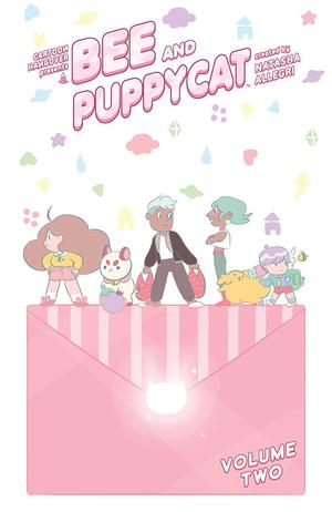 Bee and PuppyCat, Vol. 2 (Bee and PuppyCat #2)