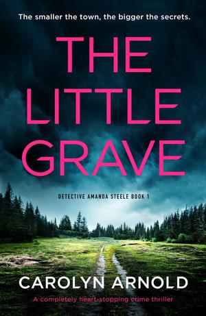 The Little Grave (Detective Amanda Steele #1)