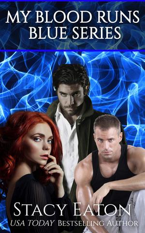 My Blood Runs Blue Series: The Entire My Blood Runs Blue Series, Book 1-5 (My Blood Runs Blue #1–5 omnibus)