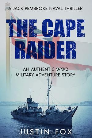 The Cape Raider by Justin Fox