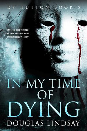 In My Time Of Dying (Thomas Hutton #5)