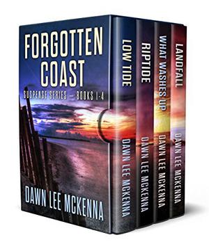 Forgotten Coast: Books 1-4 (The Forgotten Coast #1-4)